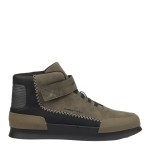 Mazerata Valentino 1 Nub Men's Boots