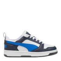 Puma Rebound V6 Lo Jr Youth Sneakers