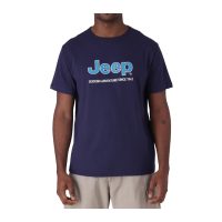 Jeep Logo Appliq Men's T-Shirts