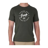 Jeep Graphic Men's T-Shirts