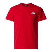 The North Face S/S Simple Dome Boys Tee