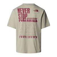 The North Face Co-Ordinates Mens T-Shirt