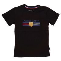 Pierre Cardin Shield Boys T-Shirts