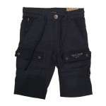 Soviet Caution Boys Shorts