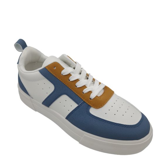 Soviet Liam Men's Sneakers White Brandz
