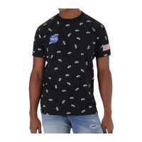 Alpha NASA AOP Men's T-Shirt