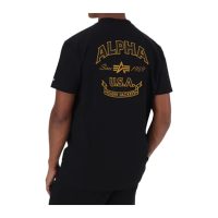 Alpha AI Right Mens T-Shirts