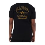 Alpha AI Right Mens T-Shirts