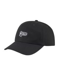 Puma Script Logo Caps