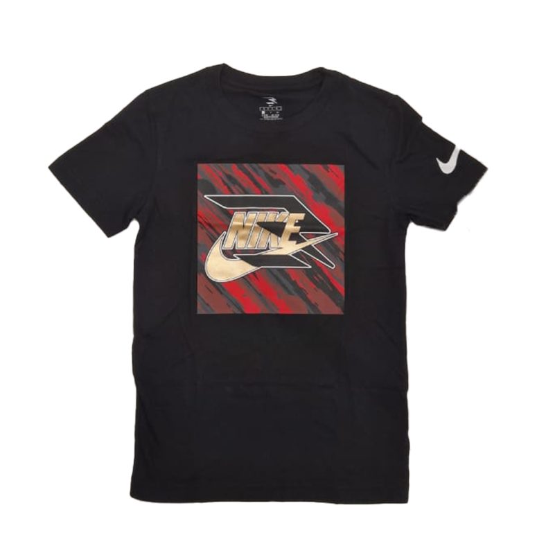 Nike Paint Stroke Boys T-Shirts