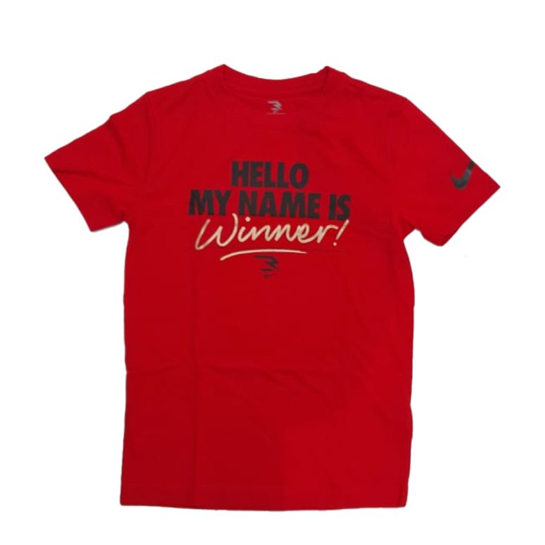 Nike RWB Hello Boys T-Shirts