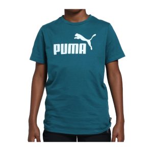 Puma Essential Logo Boys T-Shirts