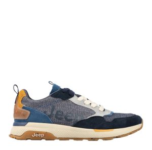 Jeep Ontario Scrambler Men's Sneakers