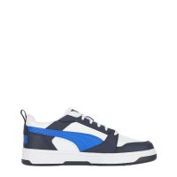 Puma Rebound V6 Lo Boys Sneakers