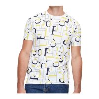 Polo AOP SS Men's T-Shirts