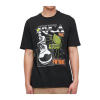 RVCA Web Poster Men's T-Shirts