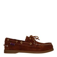 Sebago Docksides Portland Suede Men's Shoes