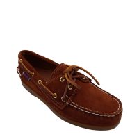 Sebago Docksides Portland Suede Men's Shoes