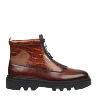 Mazerata Vinchey 35 Wax Print Men's Boots