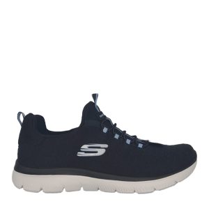 Skechers Summits Abstract Vision Ladies Sneakers