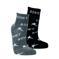 Soviet Albatross Cotton Socks