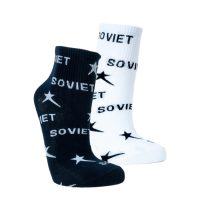 Soviet Albatross Cotton Socks