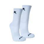 Soviet Blackbird Cotton Socks