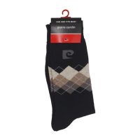 Pierre Cardin Triple Argyle Socks