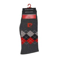 Pierre Cardin Triple Argyle Socks