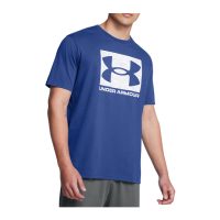 Under Armour ABC Camo Boxed Logo Men's T-Shirt