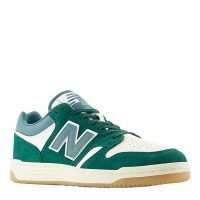 New Balance BB480LPC Men’s Sneakers – Green