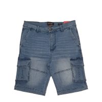 Pierre Cardin Ranger Denim Shorts