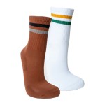 Soviet Kingfisher Socks