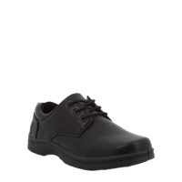 Hush Puppies Loxie Lace Up Boys Shoes