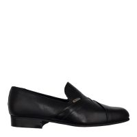 John Drake 32759 Formal Men’s Slip On Shoes – Black