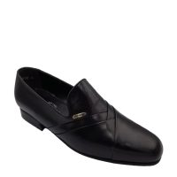 John Drake 32759 Formal Men’s Slip On Shoes – Black