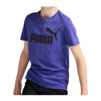 Puma Essential Logo Boys T-Shirts