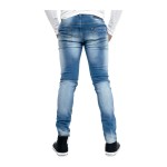 Soviet Lamelo #4 Men's Jeans
