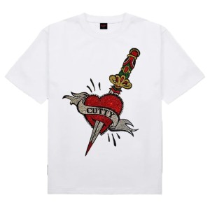 Cutty Harlem Bling Men's T-Shirt