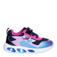 Bubblegummers Girls Sneakers