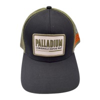 Palladium Trucker Cap