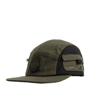 Palladium's 5-Panel Military Cap