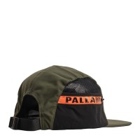 Palladium's 5-Panel Military Cap