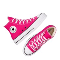 Converse Lift Platforms Ladies Sneaker – Cerise