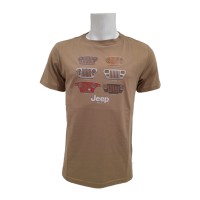 Jeep Men's T-Shirt