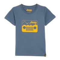 Jeep Graphic Boys T-Shirt