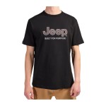Jeep Applique Men's T-Shirt