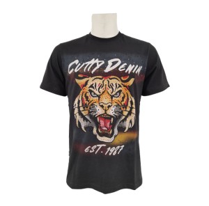 Cutty Hogan Men's T-Shirt