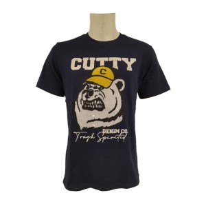 Cutty Larry Men's T-Shirt