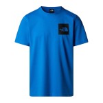 The North Face Fine Men’s T-Shirt – Blue
